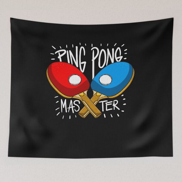 Item preview, Ping Pong Legend Table Tennis Funny Gift Idea designed and sold by Músico Ilustre.