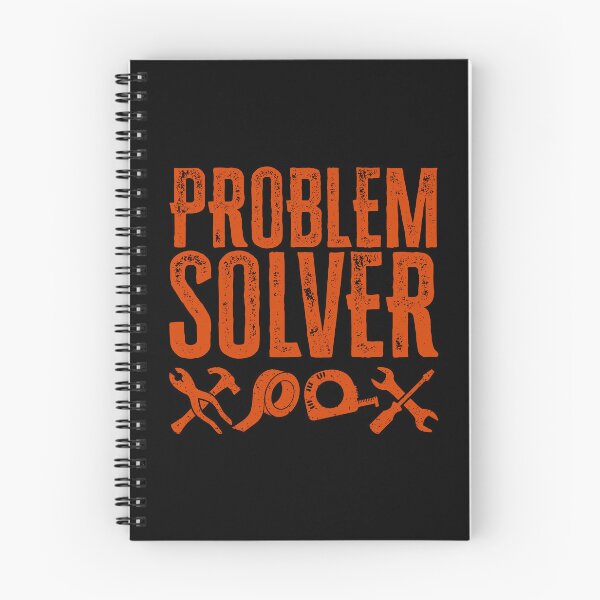 Item preview, Problem Solver: Fixer Tools - Orange designed and sold by Reconocer.