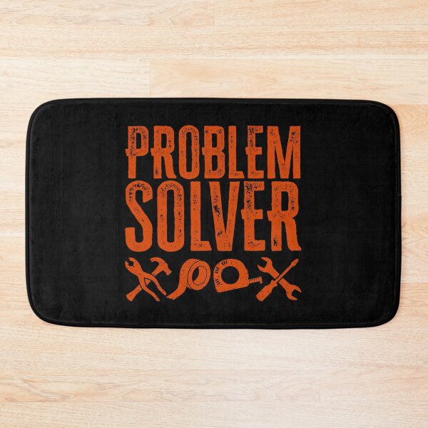 Item preview, Problem Solver: Fixer Tools - Orange designed and sold by Reconocer.