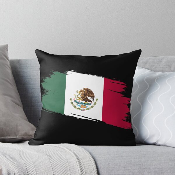 Artikelvorschau, Mexiko Fahne entworfen und verkauft von your-flag.