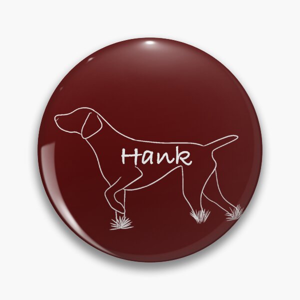 Item preview, Hank German shorthair pointer  designed and sold by Horsequeenozie.