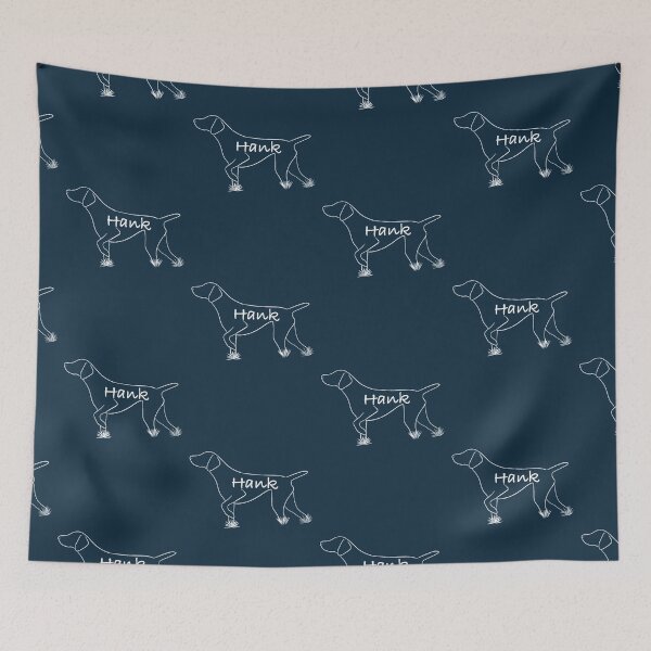 Item preview, Hank German shorthair pointer  designed and sold by Horsequeenozie.