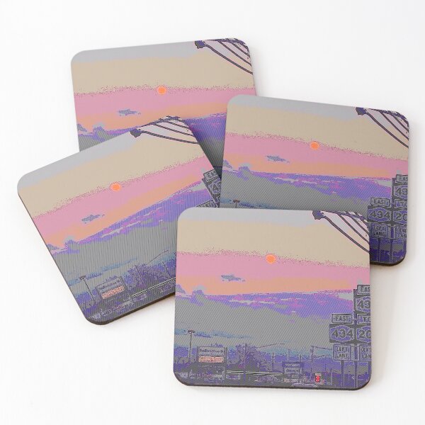 Item preview, Sunset Pkwy designed and sold by ArtByAreth.