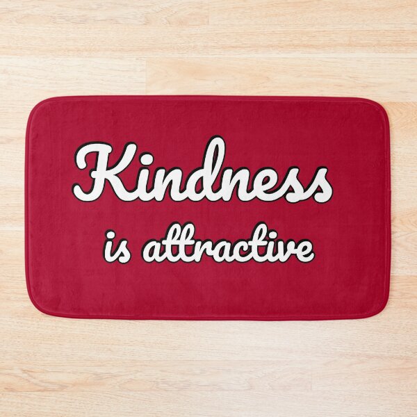 Item preview, La amabilidad es atractiva designed and sold by Inspirationmotivation.