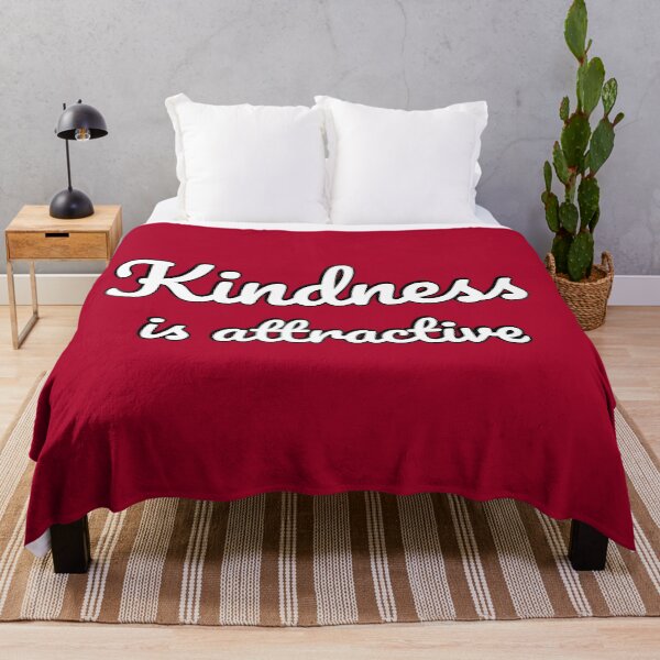 Item preview, Kindness is Attractive designed and sold by Inspirationmotivation.
