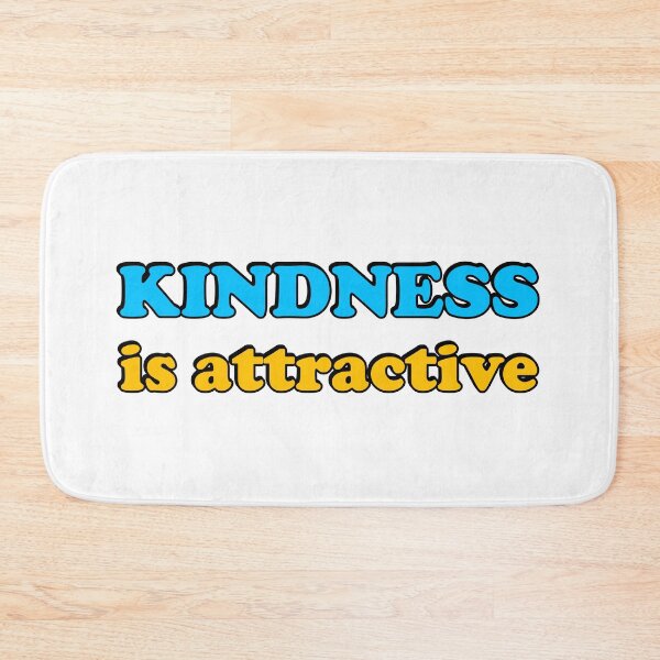 Item preview, La amabilidad es atractiva designed and sold by Inspirationmotivation.