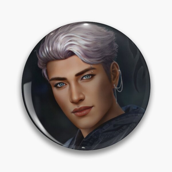 Item preview, Choices Pixelberry Cas Harlow Art Work designed and sold by Choices Nova/SadyEdits.