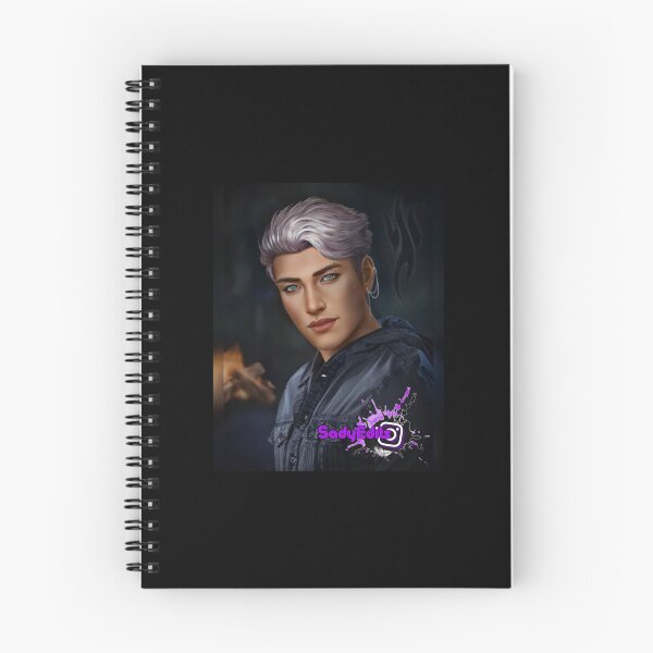 Item preview, Choices Pixelberry Cas Harlow Art Work designed and sold by Choices Nova/SadyEdits.