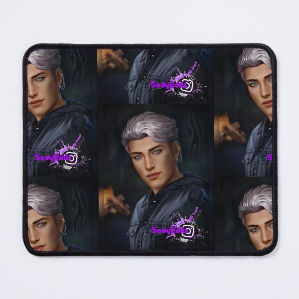Item preview, Choices Pixelberry Cas Harlow Art Work designed and sold by Choices Nova/SadyEdits.