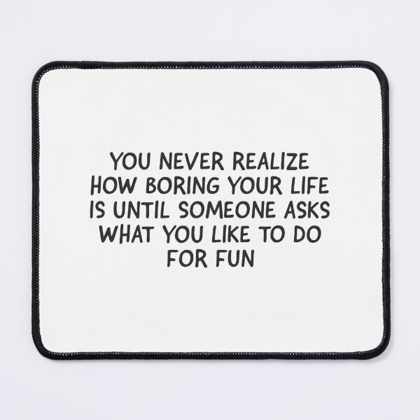 Item preview, Funny Bore designed and sold by DeusExMachina1.
