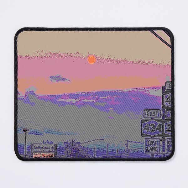 Item preview, Sunset Pkwy designed and sold by ArtByAreth.
