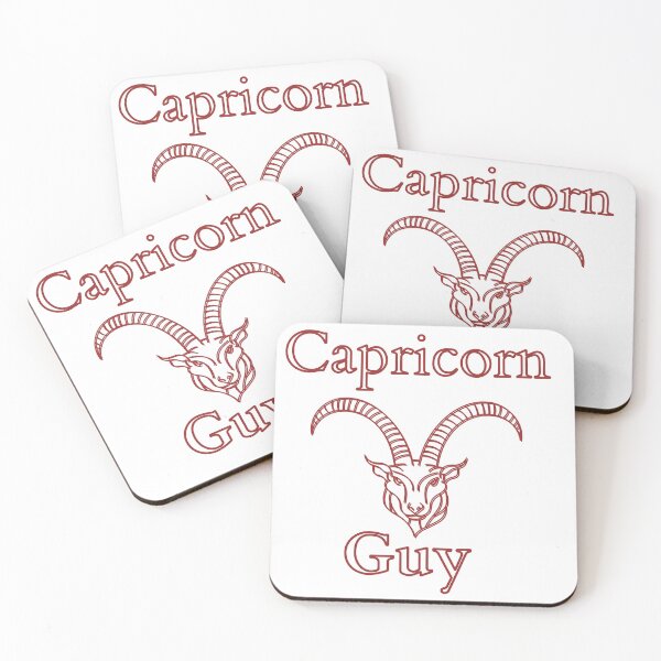 Item preview, Capricorn Guy designed and sold by RemieJames.