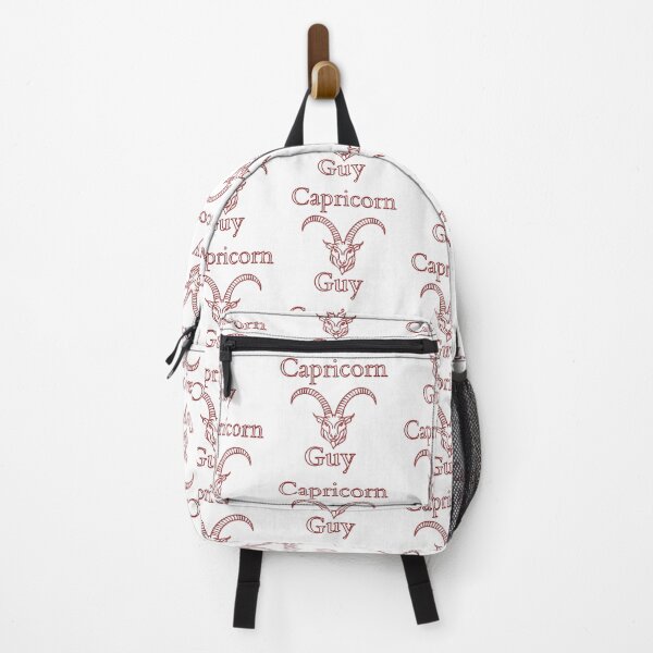 Item preview, Capricorn Guy designed and sold by RemieJames.