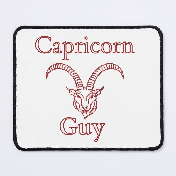 Item preview, Capricorn Guy designed and sold by RemieJames.