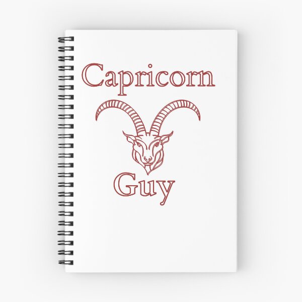 Item preview, Capricorn Guy designed and sold by RemieJames.