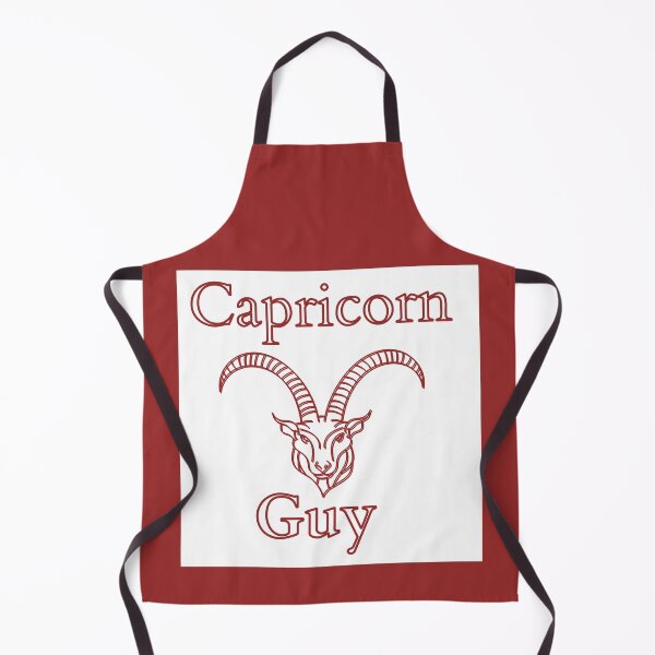 Item preview, Capricorn Guy designed and sold by RemieJames.