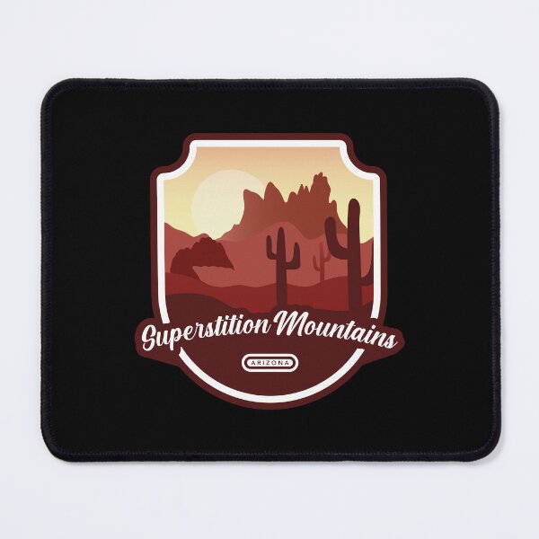 Item preview, Superstition Mountains - Arizona designed and sold by Moritz Schwäble.