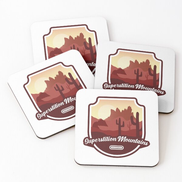 Item preview, Superstition Mountains - Arizona designed and sold by Moritz Schwäble.