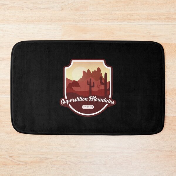 Item preview, Superstition Mountains - Arizona designed and sold by Moritz Schwäble.