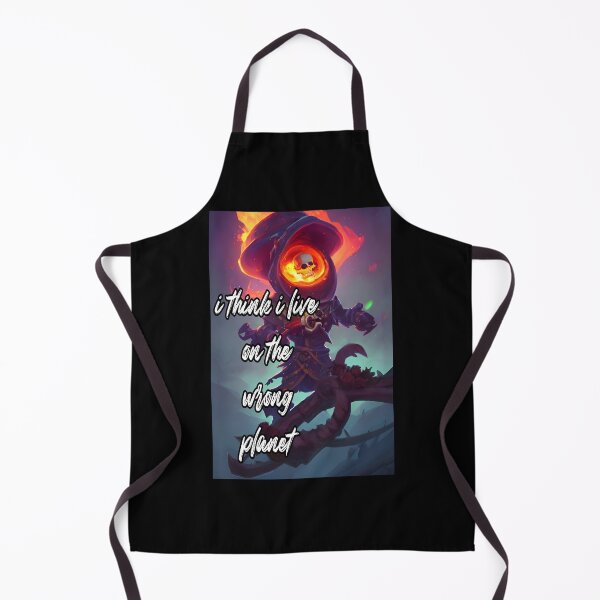 Item preview, I think i live on the wrong planet designed and sold by Play-and-Create.