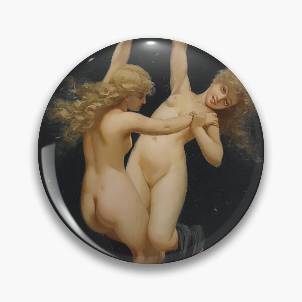 Item preview, Luis Ricardo Falero - "Twin Stars" (1881) designed and sold by gigapx.
