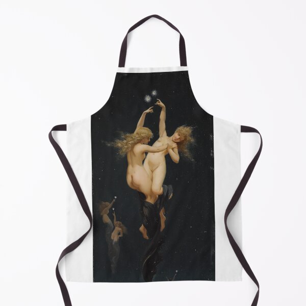 Item preview, Luis Ricardo Falero - "Twin Stars" (1881) designed and sold by gigapx.