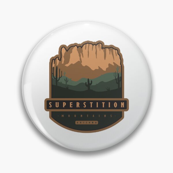 Item preview, Superstition Mountains - Arizona designed and sold by Moritz Schwäble.