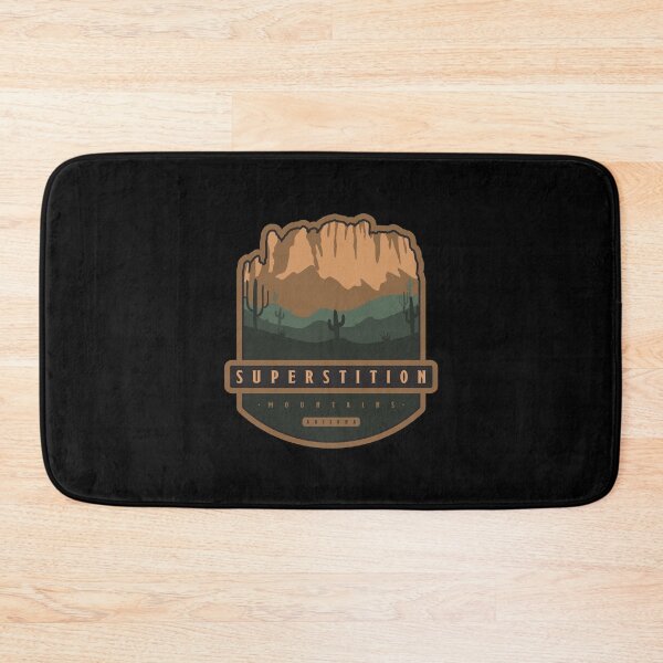 Item preview, Superstition Mountains - Arizona designed and sold by Moritz Schwäble.