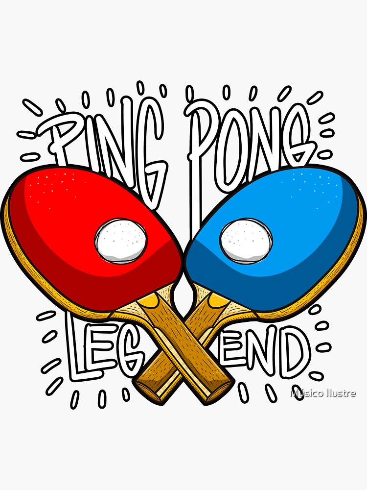 ping pong legend - table tennis