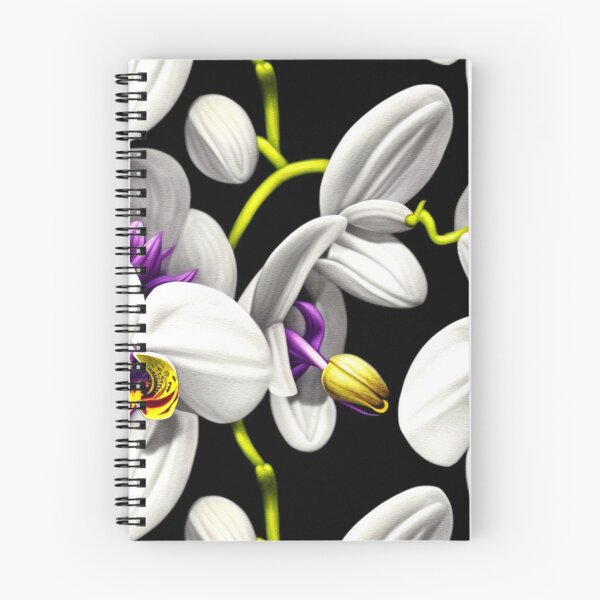 Item preview, white orchids designed and sold by rommir.