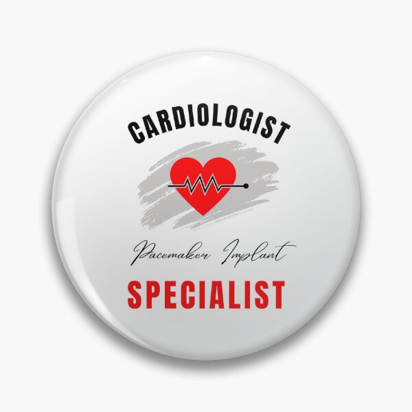 Item preview,  Cardiologist Pacemaker implant Specialist motivational design designed and sold by DigitalMagShop.
