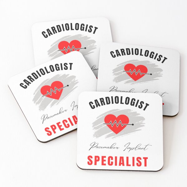 Item preview,  Cardiologist Pacemaker implant Specialist motivational design designed and sold by DigitalMagShop.