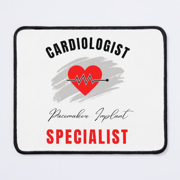 Item preview,  Cardiologist Pacemaker implant Specialist motivational design designed and sold by DigitalMagShop.