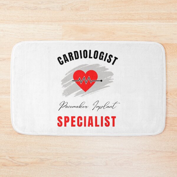 Item preview,  Cardiologist Pacemaker implant Specialist motivational design designed and sold by DigitalMagShop.
