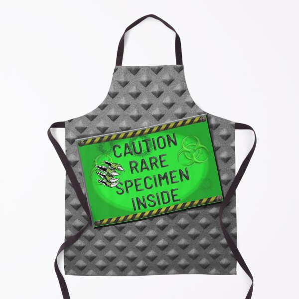 Item preview, Caution Rare Specimen Inside designed and sold by Charles-Gemini.