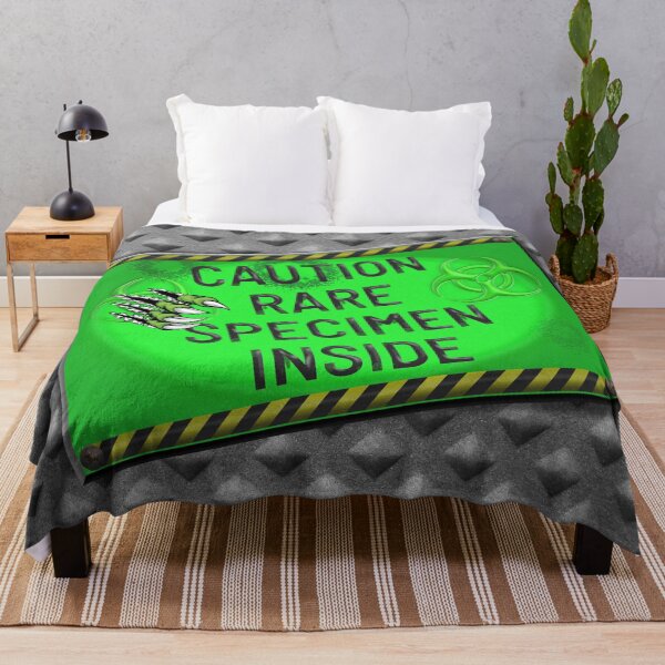 Item preview, Caution Rare Specimen Inside designed and sold by Charles-Gemini.