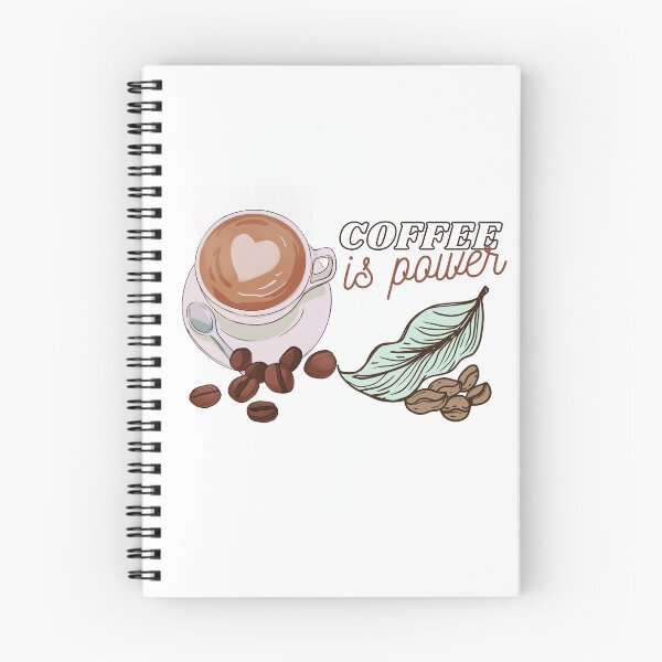 Item preview, Coffee Give Me Power designed and sold by Prilidiarts.