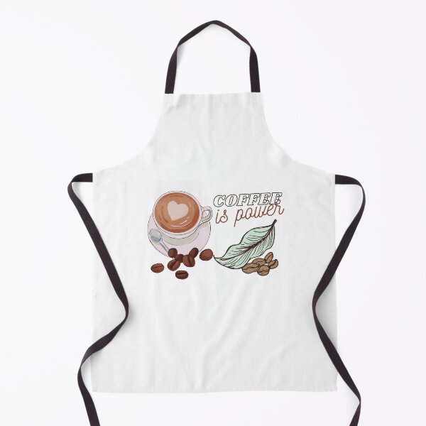 Item preview, Coffee Give Me Power designed and sold by Prilidiarts.