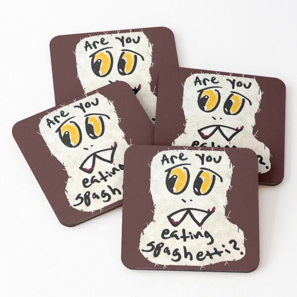Item preview, “Bad patch” Spaghetti Vampire  designed and sold by L G.