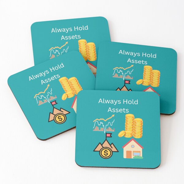 Item preview, Always Hold Assests designed and sold by UpcomingTech.
