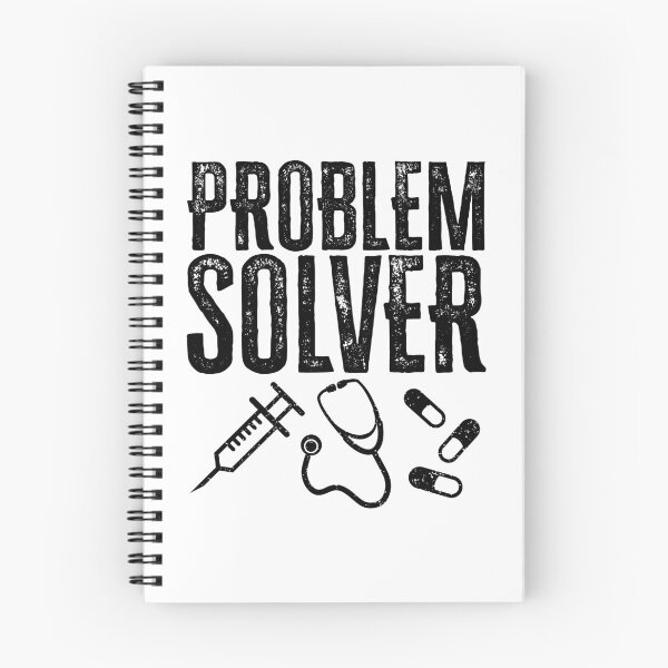 Item preview, Problem Solver: Medicine Tools - Black designed and sold by Reconocer.