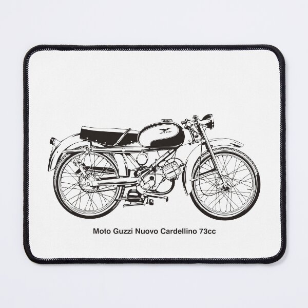 Item preview, Motorcycle Drawing designed and sold by How67.