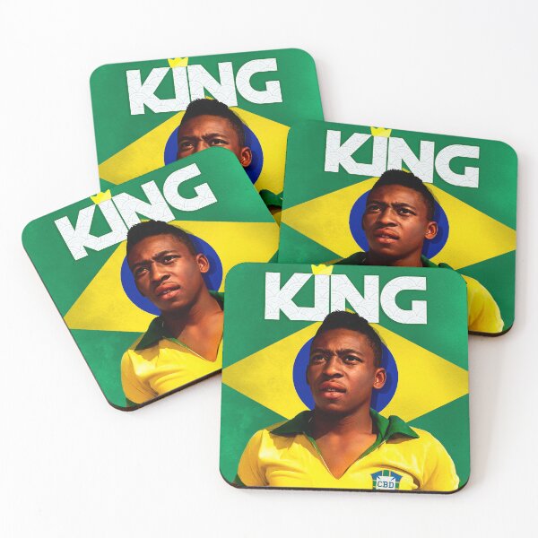 Item preview, King Pele designed and sold by BelchiorCanizo.