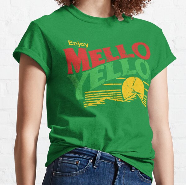 Mello Yello short sleeve snail vintage sweatshirt M - Little Mazarn