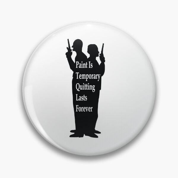 Item preview, Pain is temporary quitting lasts forever designed and sold by RitaVan.