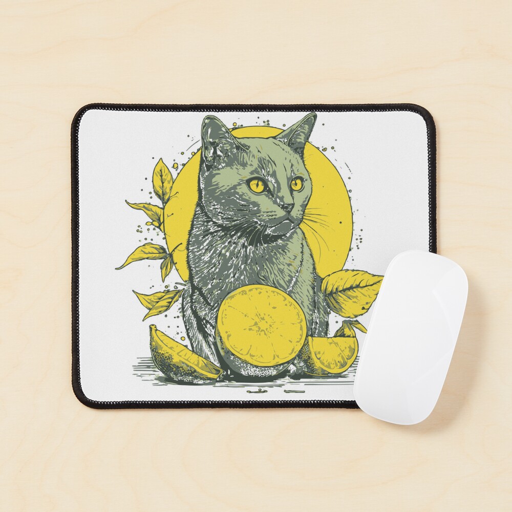 Item preview, Mouse Pad designed and sold by FantasyPatterns.