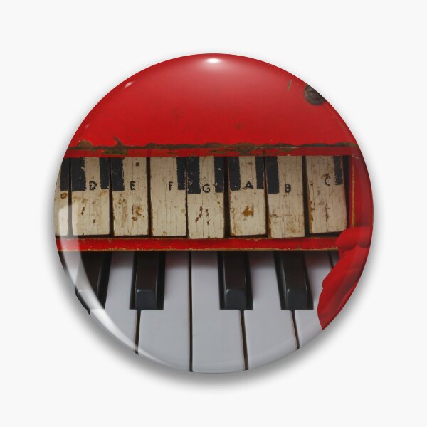 Item preview, Toy Red piano And Red Rose designed and sold by Garry Gay.