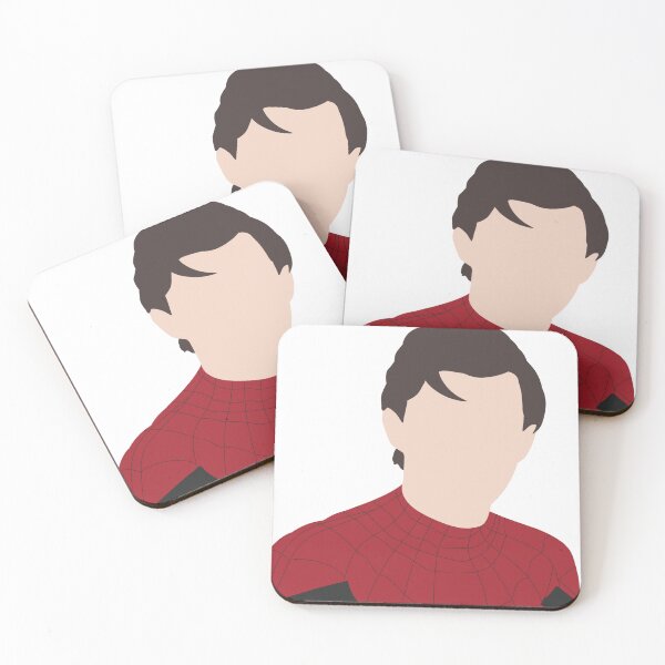 Item preview, Peter Parker Faceless designed and sold by FakeAgatha.