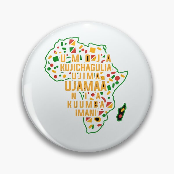 Item preview, kwanzaa designed and sold by assia lachgar.