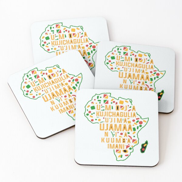 Item preview, kwanzaa designed and sold by assia lachgar.
